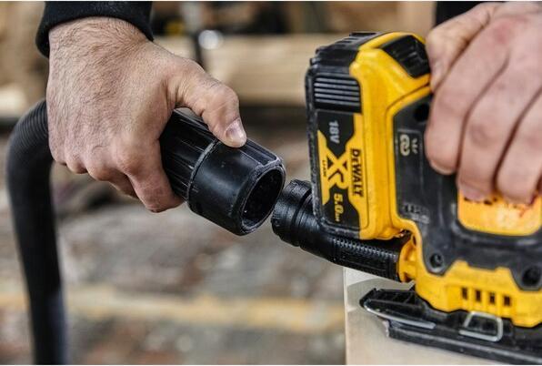 Immagine prodotto DeWalt DCW200NTXJ (Levigatrice orbitale, 200 W)