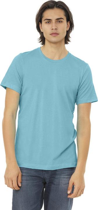 Actual product image Bella Canvas Unisex Adult Jersey Crew Neck T-Shirt (S)