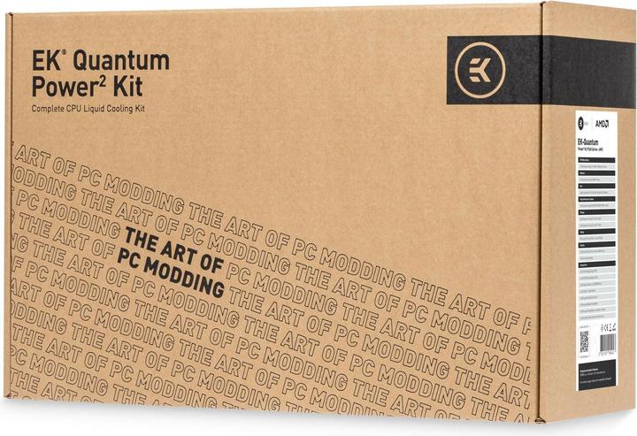 Image du produit EKWB EK-Quantum Power² Kits P360 Series - AMD AM5