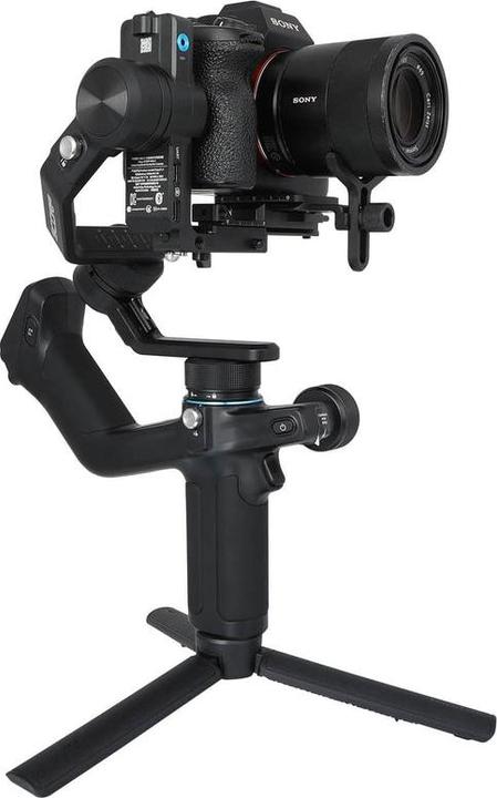 Immagine prodotto FeiYu Tech Il gimbal Scorp Mini2, un gimbal all in one per fotocamere mirrorless/compatte/fotocamere per