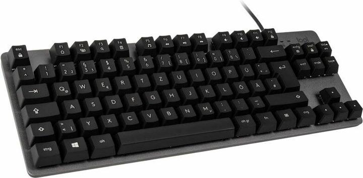 Actual product image Logitech K835 (DE, Cable)