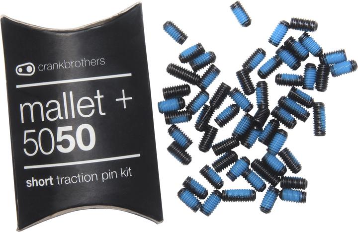 Actual product image Crankbrothers 5050 Pin Kit Screws black