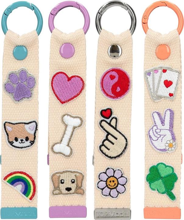 Immagine prodotto Top Model Topmodel - Clip Strap with Patches - GIRL POWER (413425) (Cinturino caso)