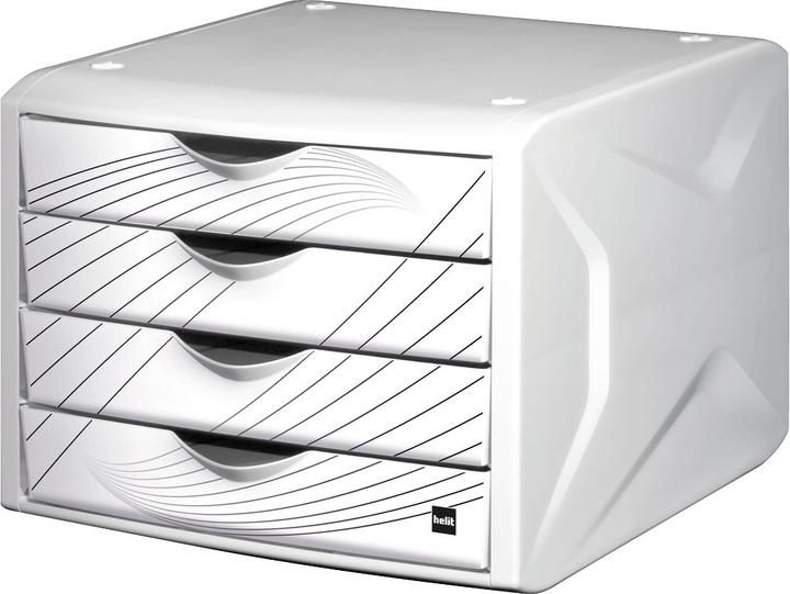 Image du produit Helit Caméléon (A4, C4)