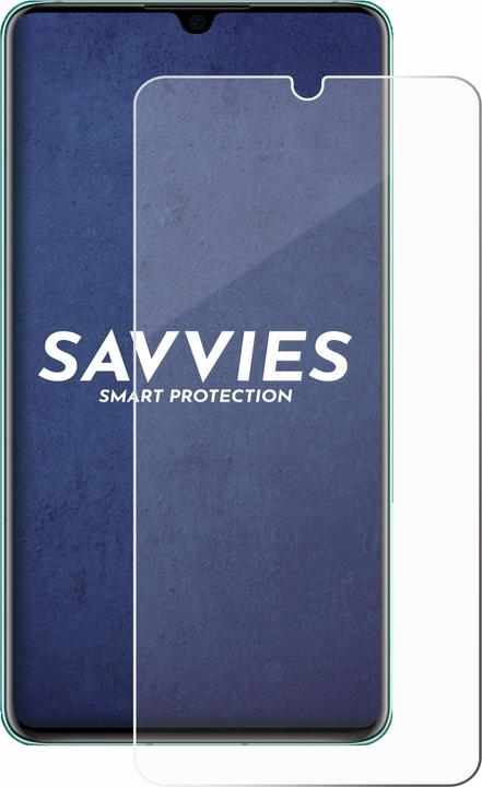 Immagine prodotto Savvies Vetro Temperato Pellicola Protettiva (1 Pezzo/i, Huawei P30)