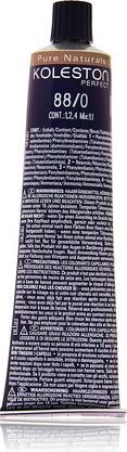 Actual product image Wella Koleston Perfect Me+ Pure Naturals (88/0 light blonde intensive)