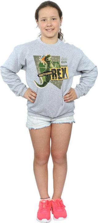 Image du produit Disney - Sweat TOY STORY PARTYSAURUS REX - Fille (152, 158)