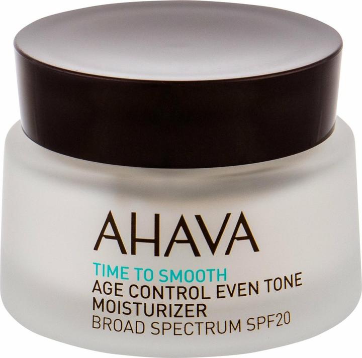 Ahava Age Control Even Tone Moisturizer (50 ml, Tagescreme, SPF 20)