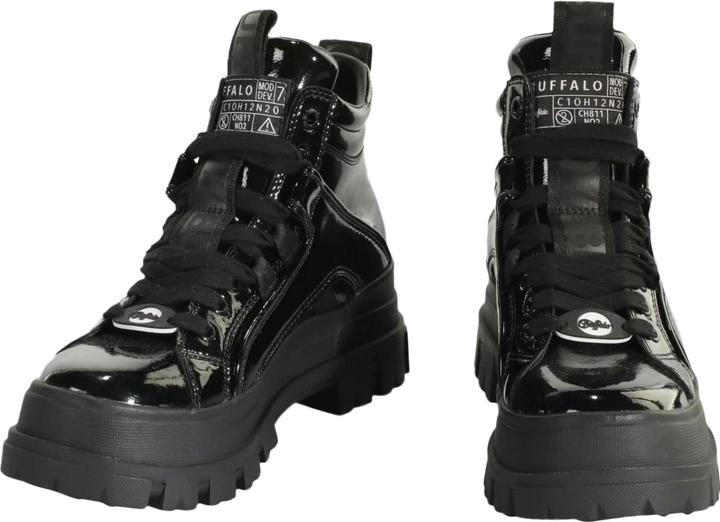 Produktbild Buffalo Aspha Nc Mid Laceup Vegan Patent - 159649 (37)
