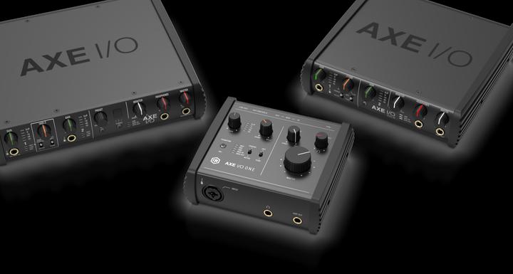 Image du produit IK Multimedia Axe I/O One (USB)