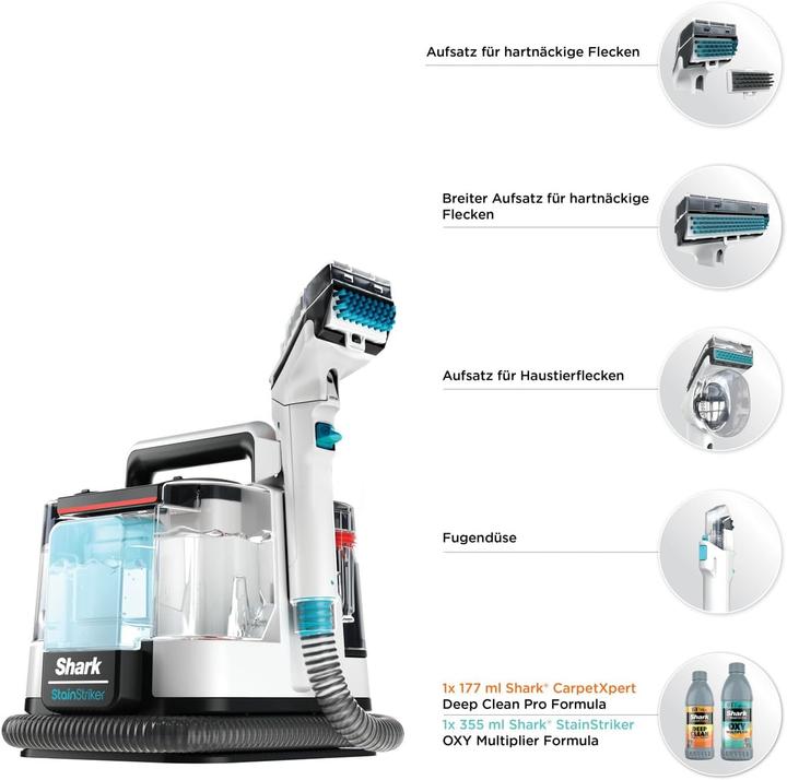 Image du produit Shark PX200EUT StainStriker