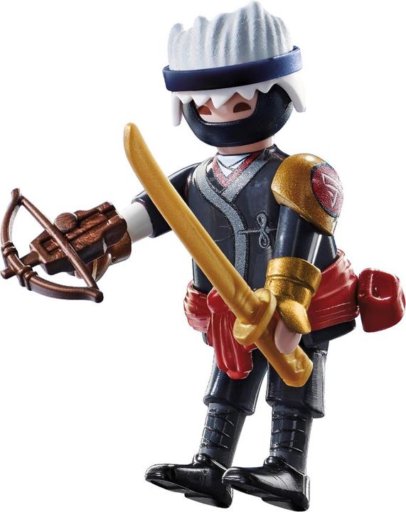 Image du produit Playmobil Ninja (70814, Playmobil Playmo-Friends)