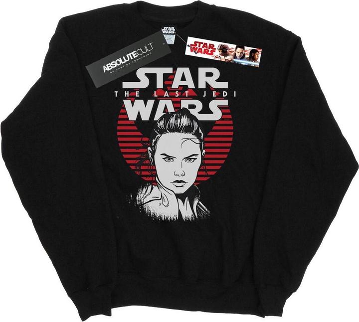 Star Wars The Last Jedi Heroes Sweatshirt (XXL)