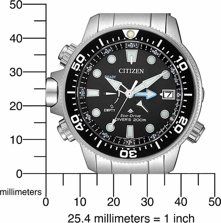 Image du produit Citizen Eco-Drive Promaster - BN2031-85E (Montre analogique, 46 mm)