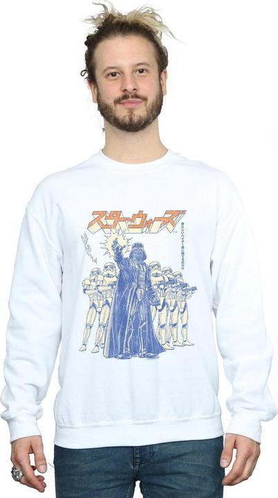 Produktbild Star Wars Kanji Force Choke Sweatshirt (M)