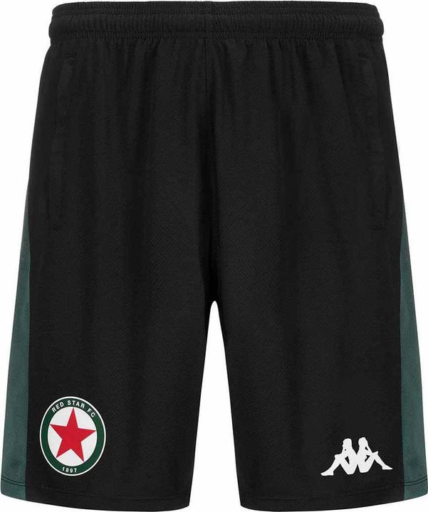 Produktbild Kappa Shorts Red Star FC Ahorazip Pro 8 2024/25 (XXL)