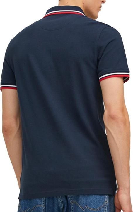 Produktbild Jack & Jones 3er Pack Paulos - Slim Fit Poloshirt (S)