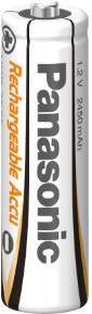 Actual product image Panasonic Rechargeable Evolta (4 pcs., AA, 2450 mAh)