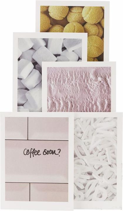 Image du produit Monograph Cartes de voeux avec enveloppe, Photo (5 pcs)