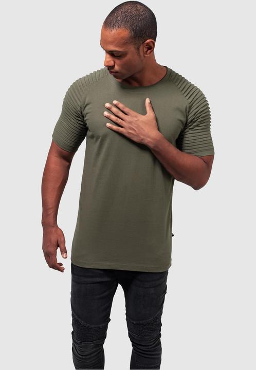 Produktbild Urban Classics Pleat Raglan Tee (M)