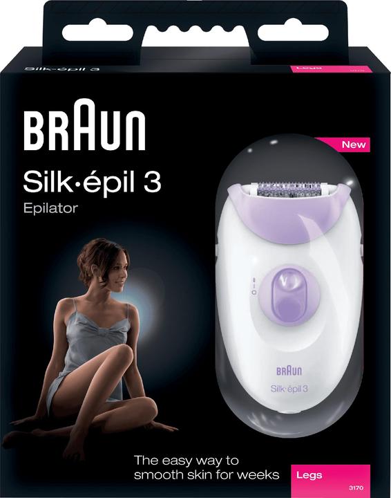 Immagine prodotto Braun Silk-épil 3 3170