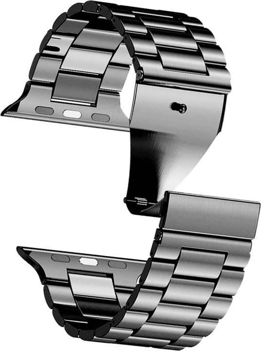 Actual product image Avizar Replacement wristband (44 mm, 45 mm, 49 mm, Metal)
