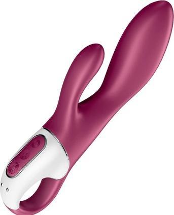 Image du produit Satisfyer Heated Affair Warming Rabbit Vibrator