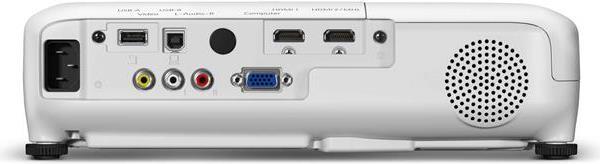 Produktbild Epson Eb-U04 (WUXGA, 3000 lm)