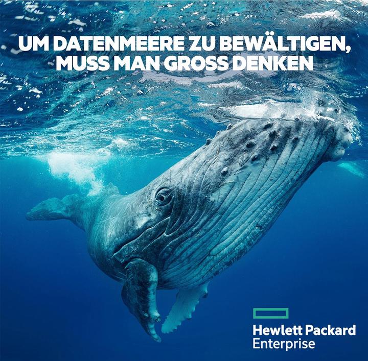 Produktbild HPE LTO-9 Ultrium / RW-Datenkassette (LTO-9 Ultrium, 18000 GB)