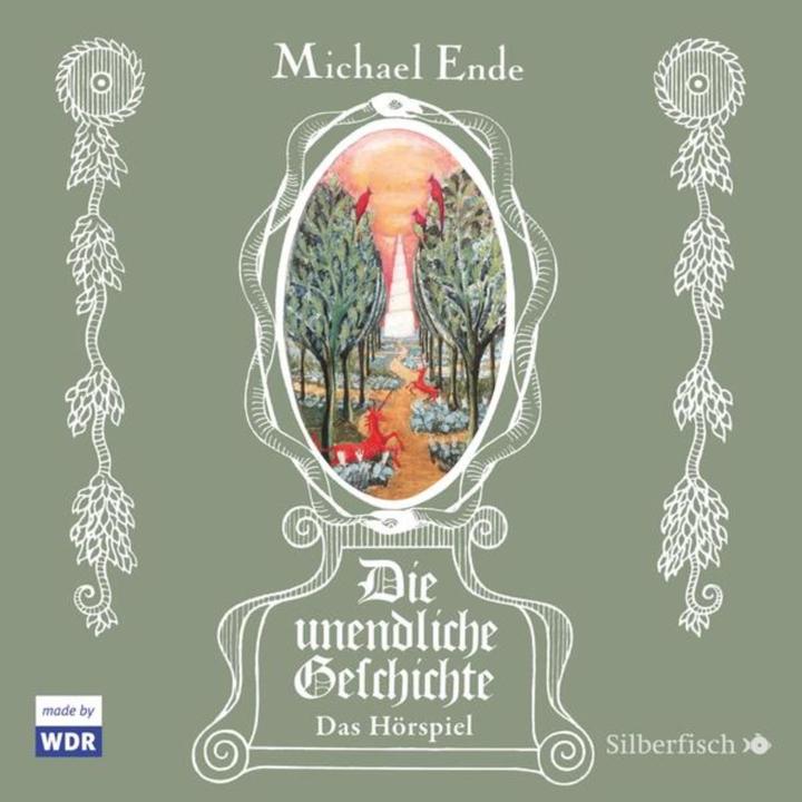 The Neverending Story-The Radio Play (Michael End, German, French)
