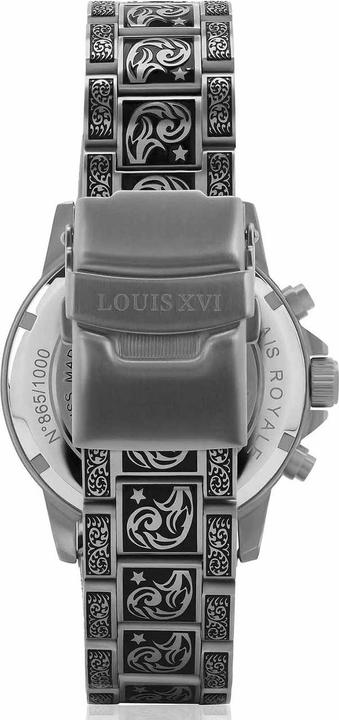 Image du produit Louis XVI Palais Royale Inked (Chronographe, 43 mm)