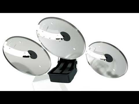 Immagine prodotto Magimix Set di 3 dischi per 3200/4200/5200/CE