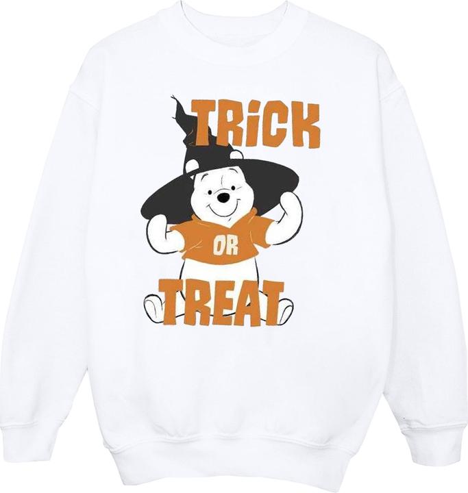 Produktbild Disney Winnie The Pooh Trick Or Treat Sweatshirt (XXL)