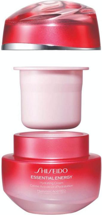 Immagine prodotto Shiseido Essentials Energy Hydratant Crème Refill (50 ml)