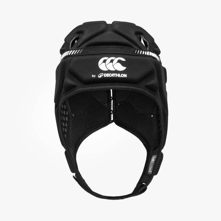Image du produit Offload Casque Rugby Femme/Homme - Canterbury R500 noir (XS)