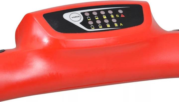 Actual product image Hecht 5051 S (Rechargeable battery operated)