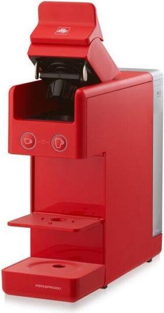 Actual product image Illy Hyperespresso Coffee Machine (Piperespresso, EU plug)
