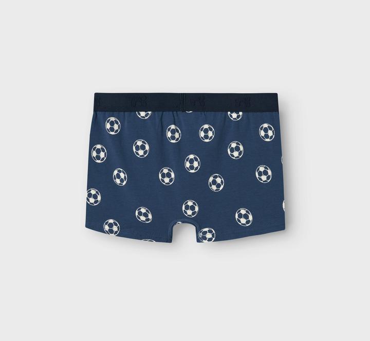 Produktbild Name it Nkmboxer 3p Dark Denim Football Noos (146, 3er Pack)