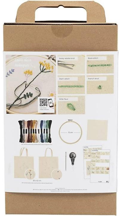Produktbild Creativ Company Stickerei