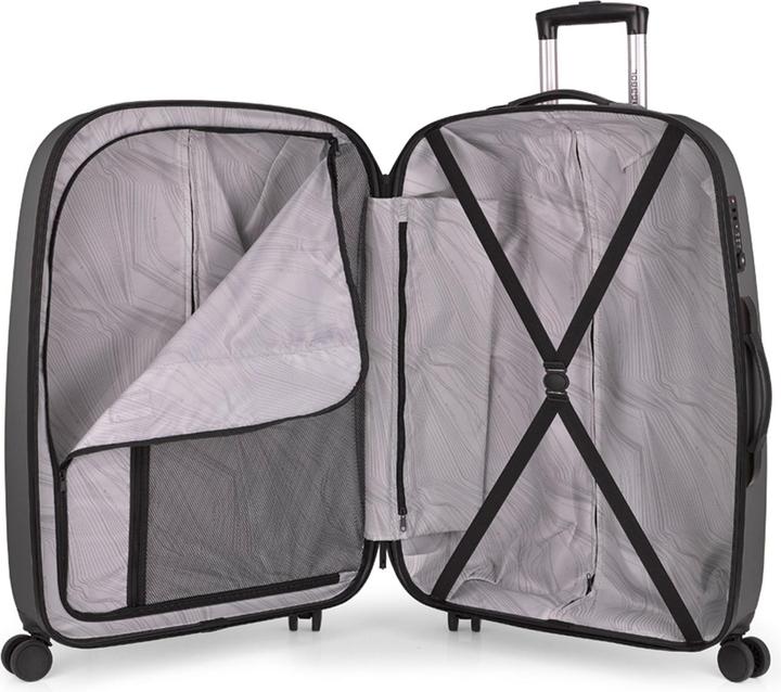 Produktbild Gabol Paradise XP 4 Rollen Trolley L 77 cm (100 l, XL (ab 115l))