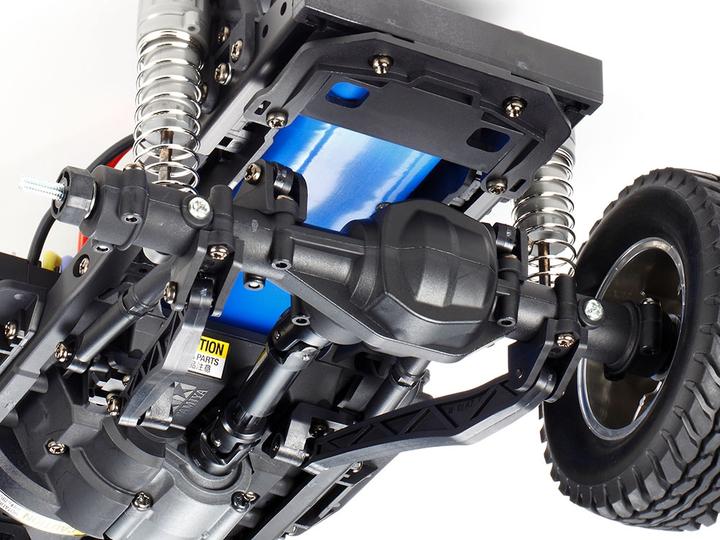 Immagine prodotto Tamiya Scala Crawler Mercedes-Benz G 500, CC-02 1:10, Kit (Kit)