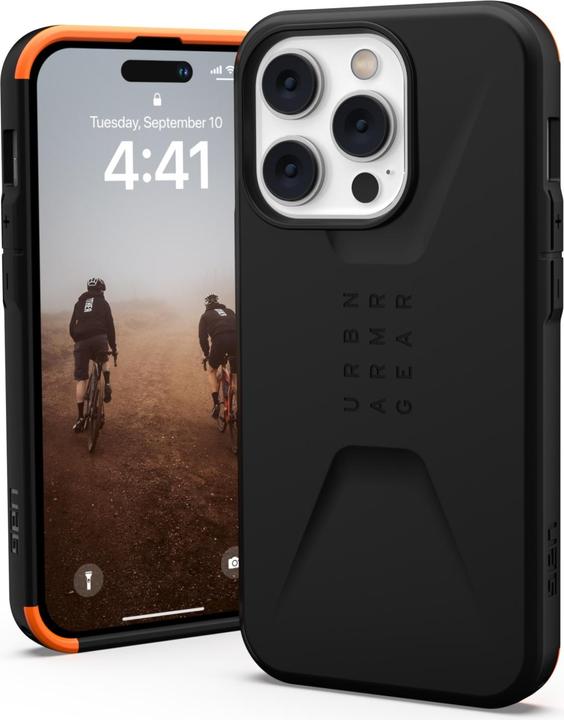 Produktbild UAG Civilian Case (Apple iPhone 14 Pro)