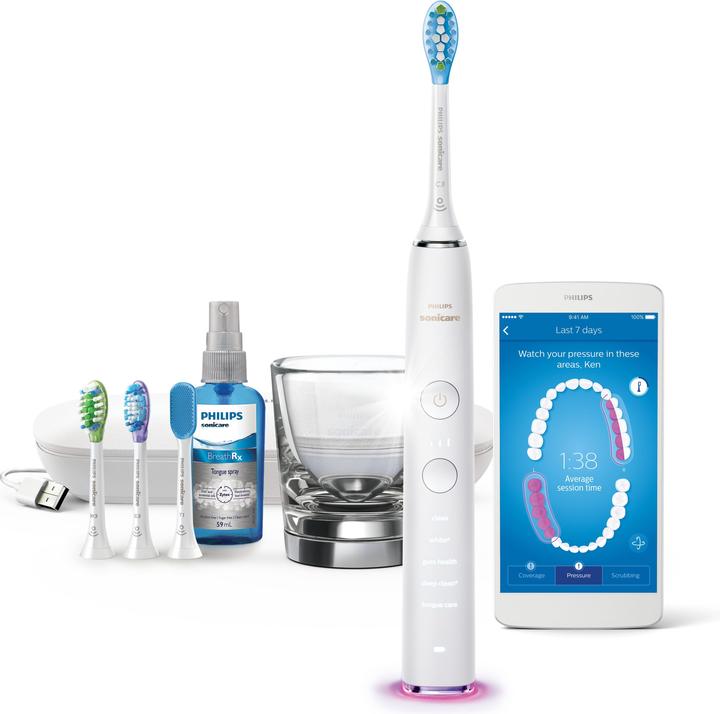 Actual product image Philips Sonicare DiamondClean Smart (Sonic toothbrush)