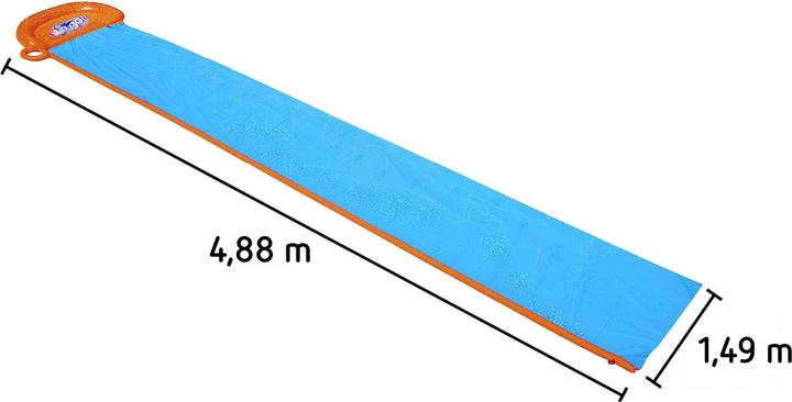 Immagine prodotto Mountfield Tappeto per scivolo d'acqua 488 cm