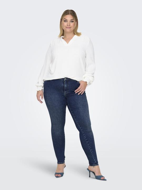 Immagine prodotto Only CARSHAPE Mittlere Taille Skinny Fit Jeans Skinny Jeans (W52/L30)
