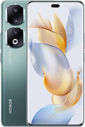 Produktbild Honor 90 (512 GB, Midnight Emerald Green, 6.70", SIM + eSIM, 200 Mpx, 5G)