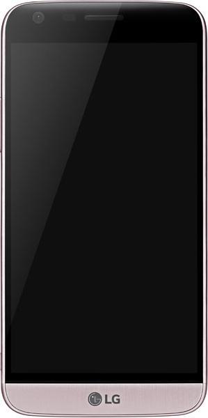 Produktbild LG G5 (32 GB, Pink, 5.30", Single SIM, 16 Mpx, 4G)