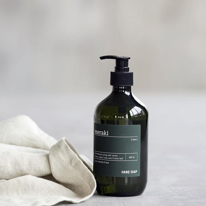 Actual product image Meraki Harvest moon (Liquid soap, 490 ml)