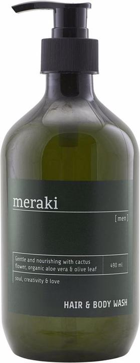 Actual product image Meraki Harvest moon (490 ml)
