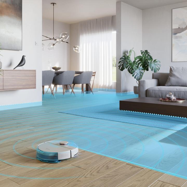 Actual product image Philips 7000 series XU7000/02 (Robot vacuum)